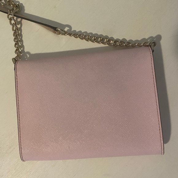 Kate Spade Pink Cedar Street Monday Envelope Bag - Picture 4 of 6